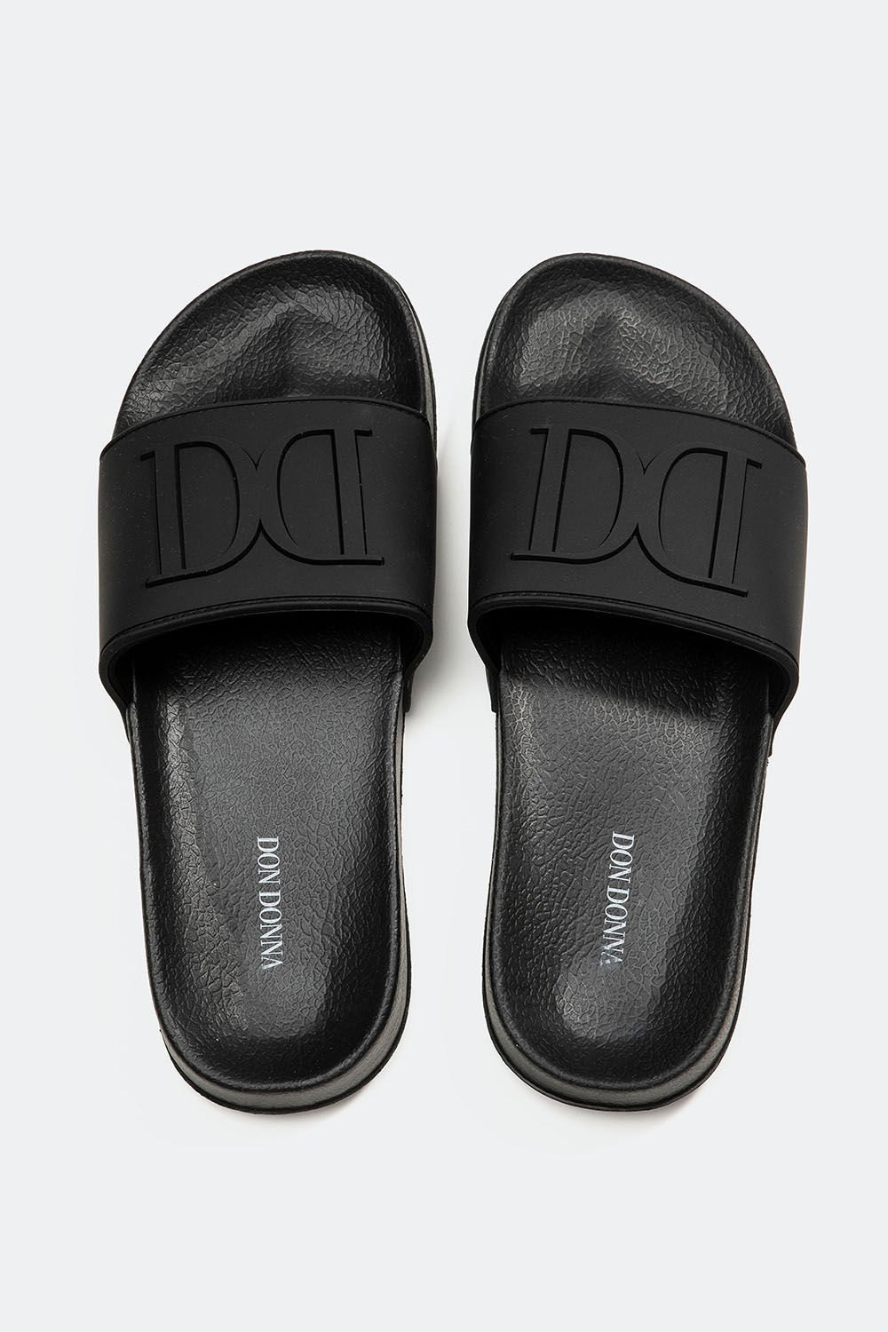Sorte sandaler i gruppen Don Donna hos Glitter (10900029)