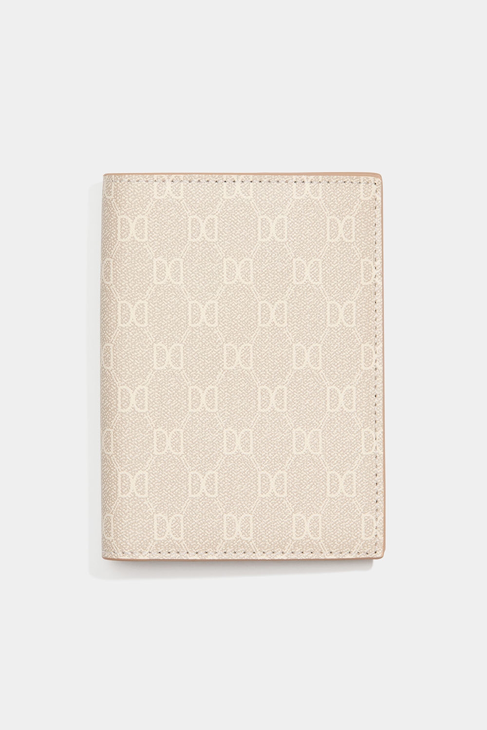 Pasetui i beige i gruppen Accessories / Øvrigt / Pasholder hos Glitter (109000398600)