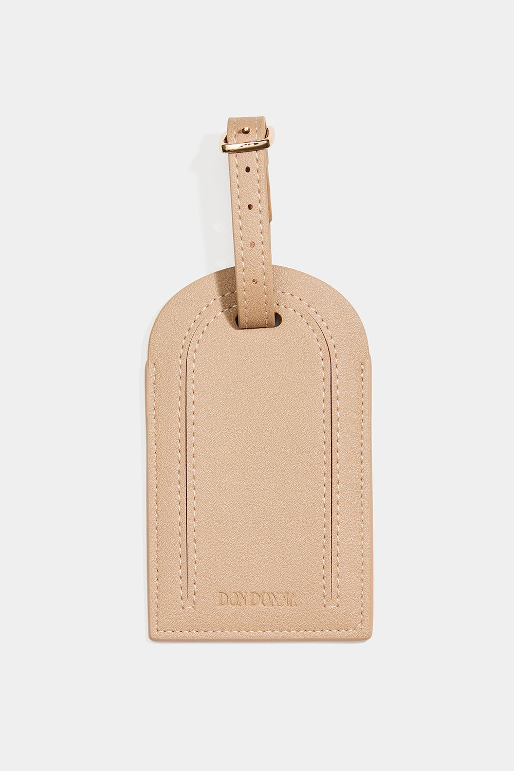 Beige bagagemærke i gruppen Accessories / Øvrigt / Bagagemærker hos Glitter (109000408300)