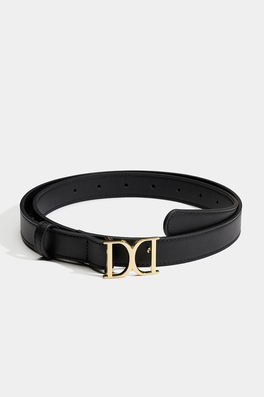 Sort bælte i gruppen Accessories / Øvrigt / Bælte hos Glitter (1090004990)