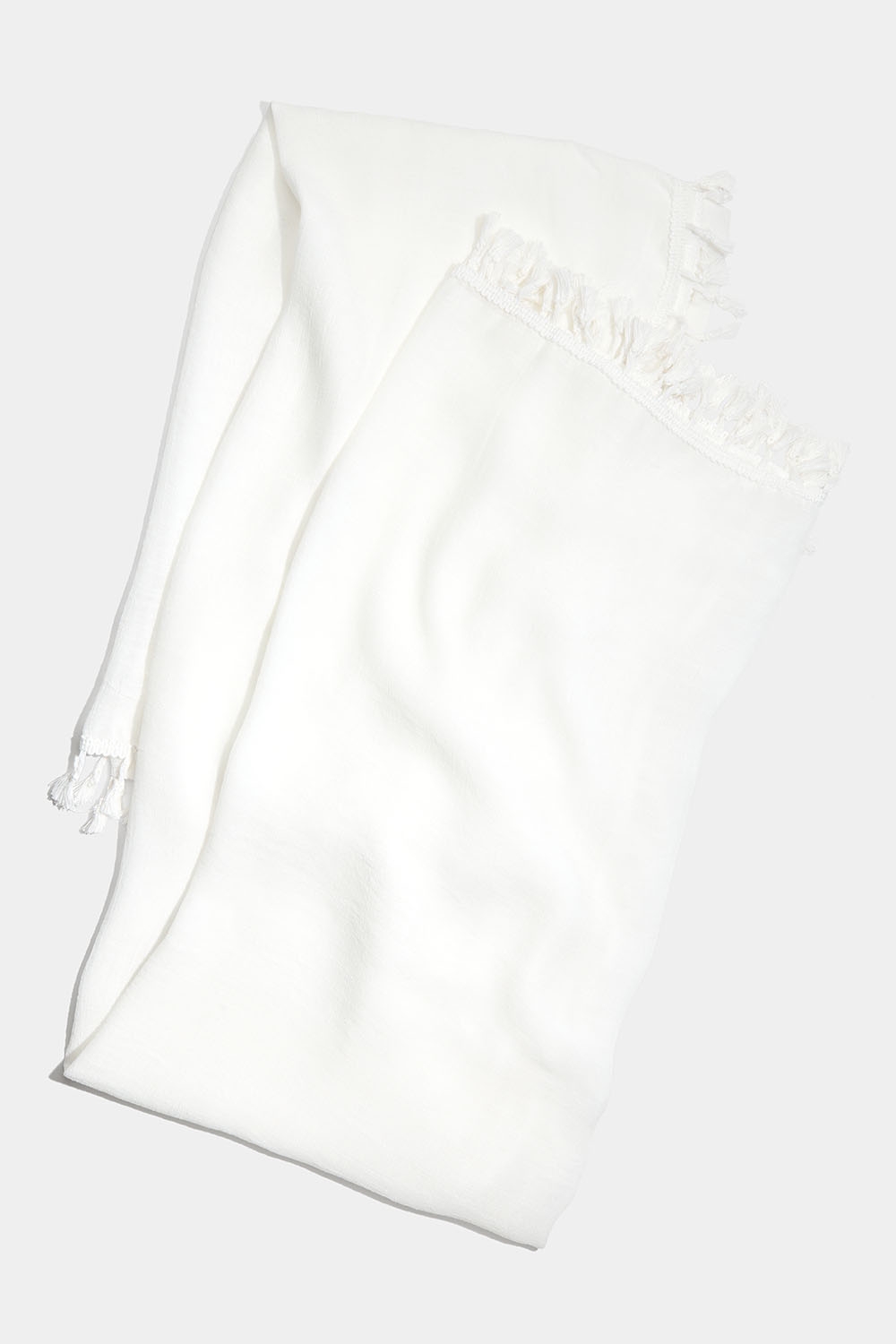 Hvid sarong i gruppen Accessories / Øvrigt hos Glitter (171001283000)