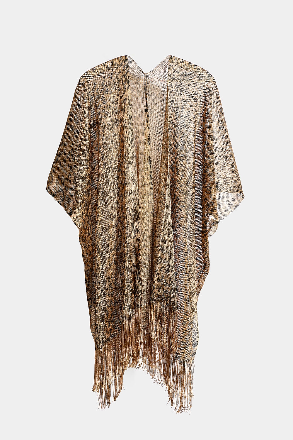 Leopardprintet strandkjole i gruppen Accessories hos Glitter (171001650500)