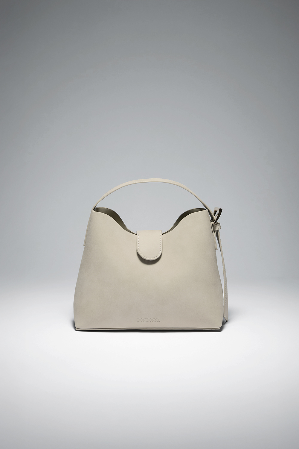 Lille beige taske i gruppen Tasker / Skuldertasker hos Glitter (172001343100)