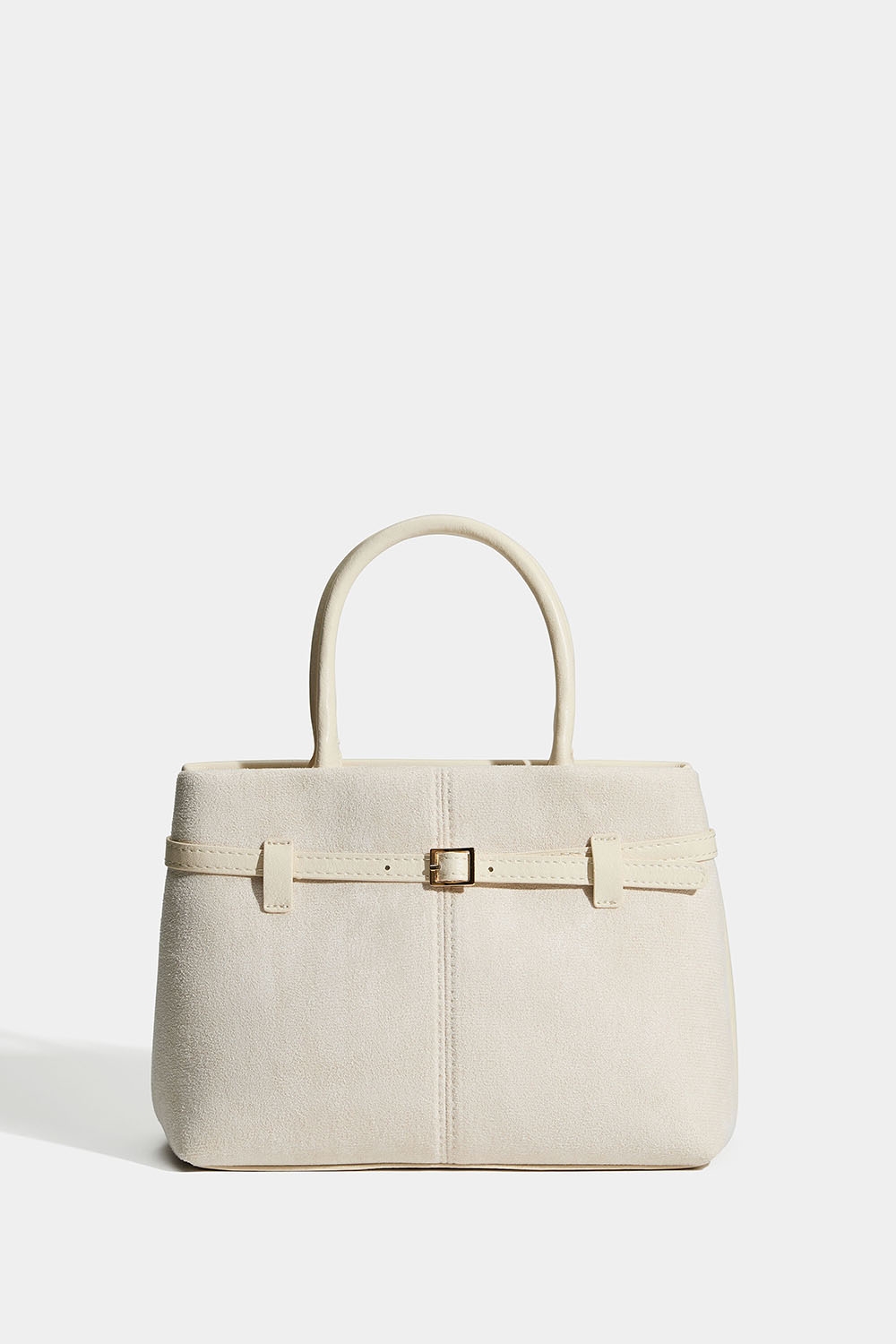 Lille, beige taske med bæltedetalje i gruppen Store week / hos Glitter (172001648300)