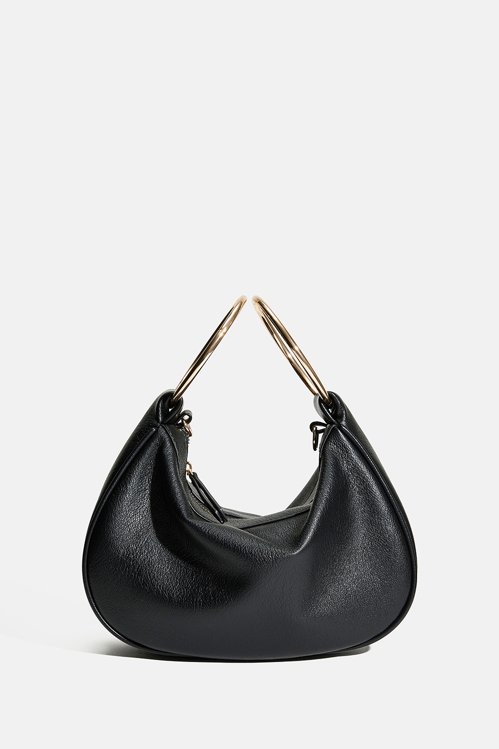 Sort taske med ringhank i gruppen Store week / hos Glitter (172001879000)