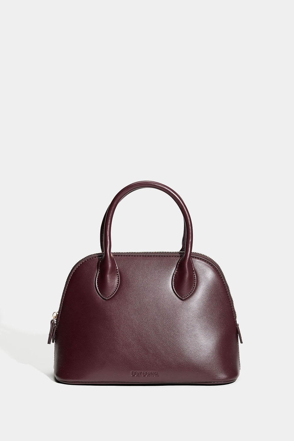 Bordeauxrød bowlingtaske i gruppen Don Donna - tasker hos Glitter (172001886300)