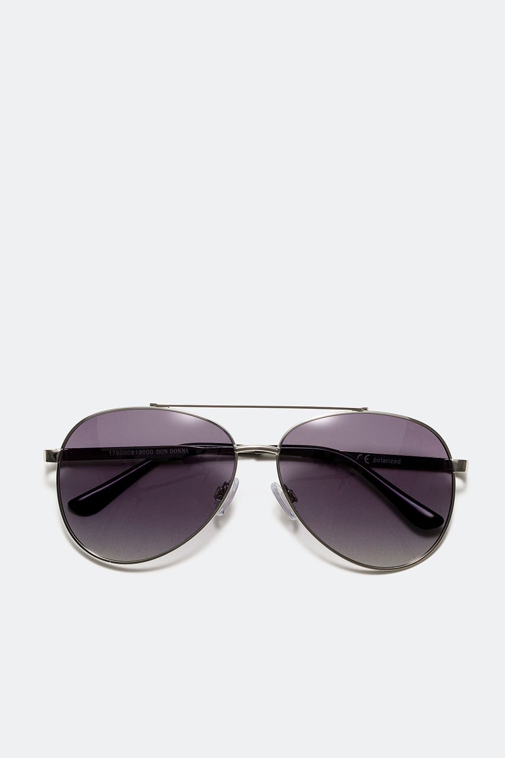 Pilot solbriller med mørke glas i gruppen Don Donna - solbriller hos Glitter (176000819000)