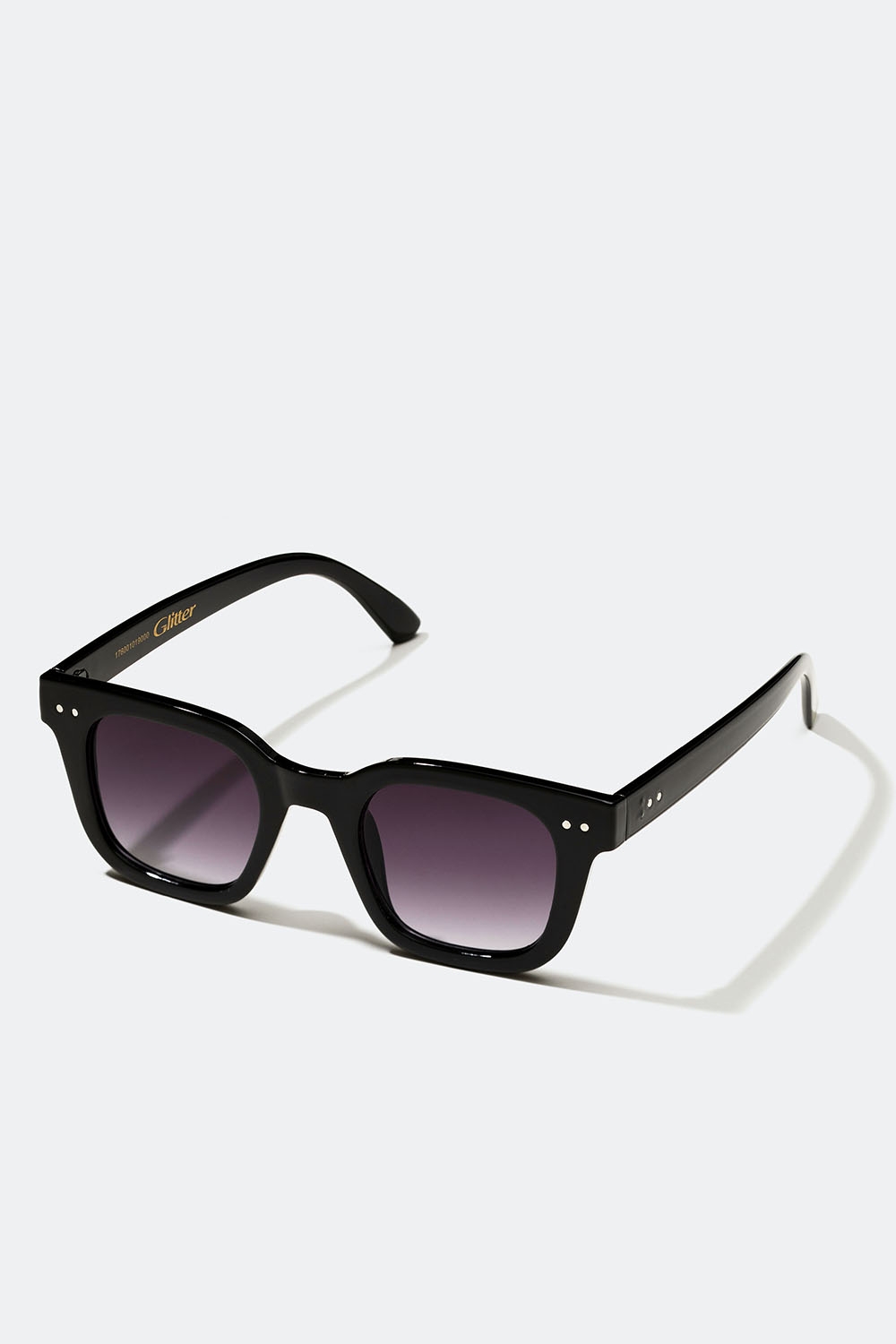 Solbriller med sort stel i gruppen Accessories / Solbriller hos Glitter (176001019000)