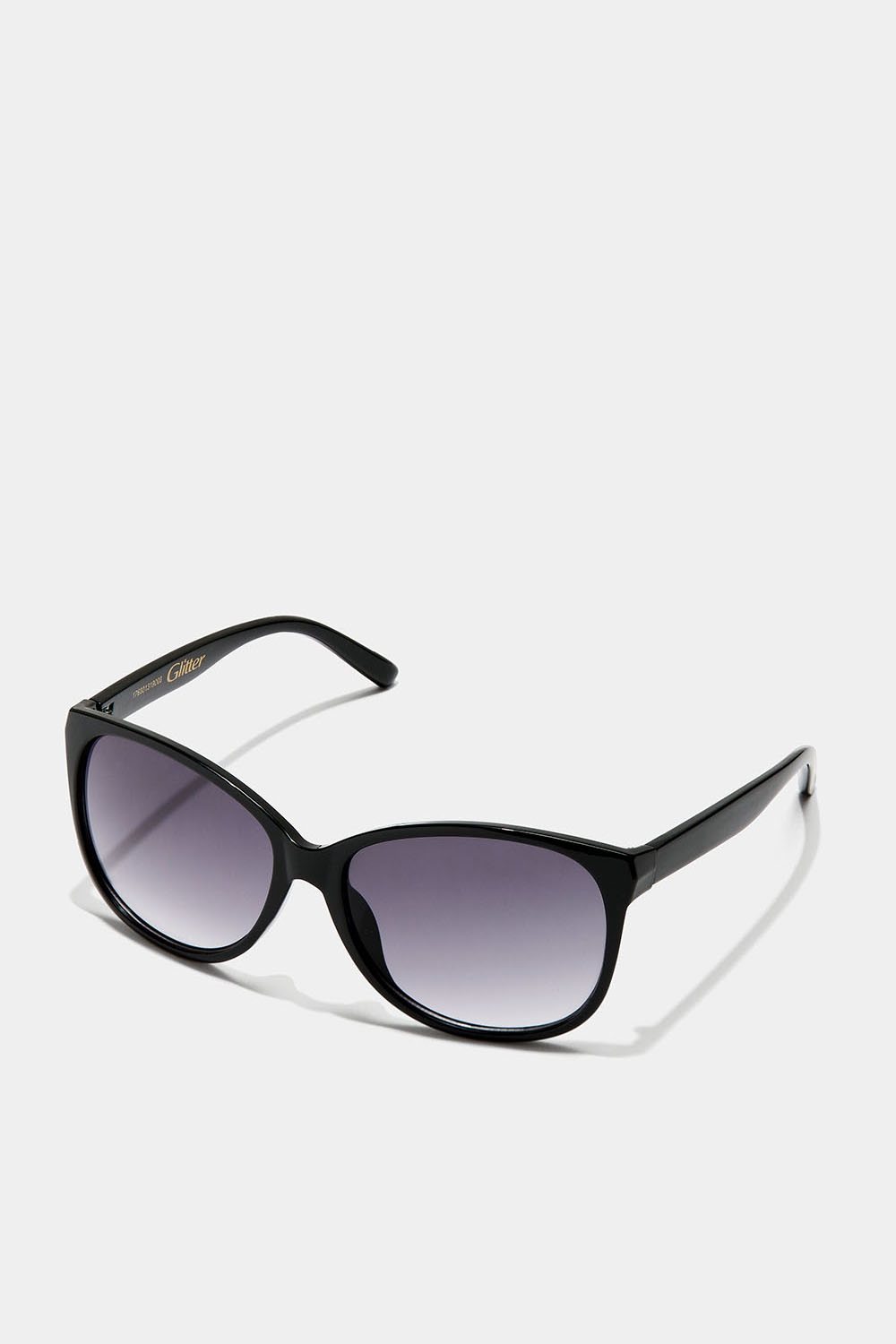 Sorte solbriller med tonede glas. i gruppen Accessories / Solbriller hos Glitter (176001319000)