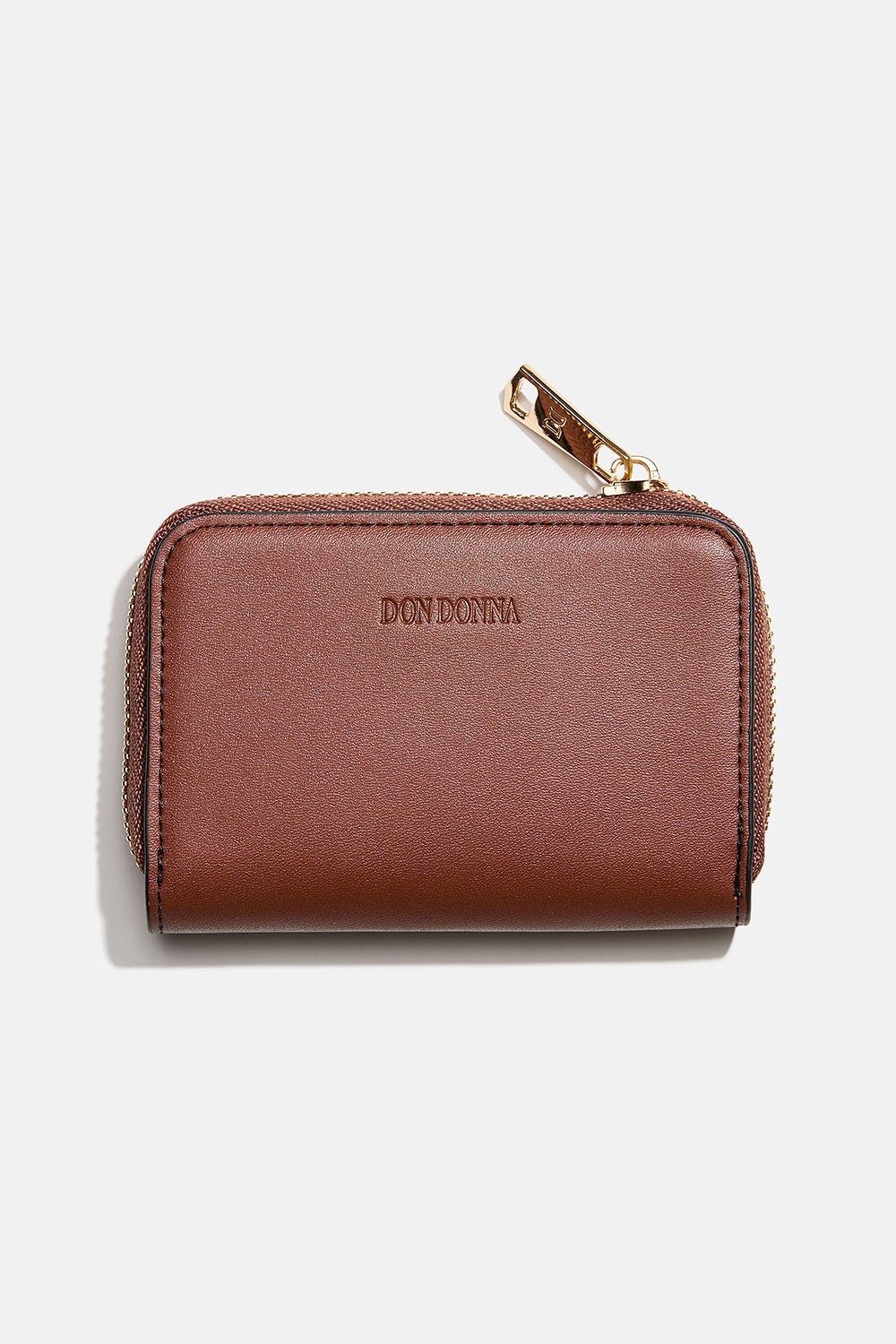 Brun tegnebog i gruppen Accessories / Punge & kortholdere / Punge hos Glitter (177000368000)