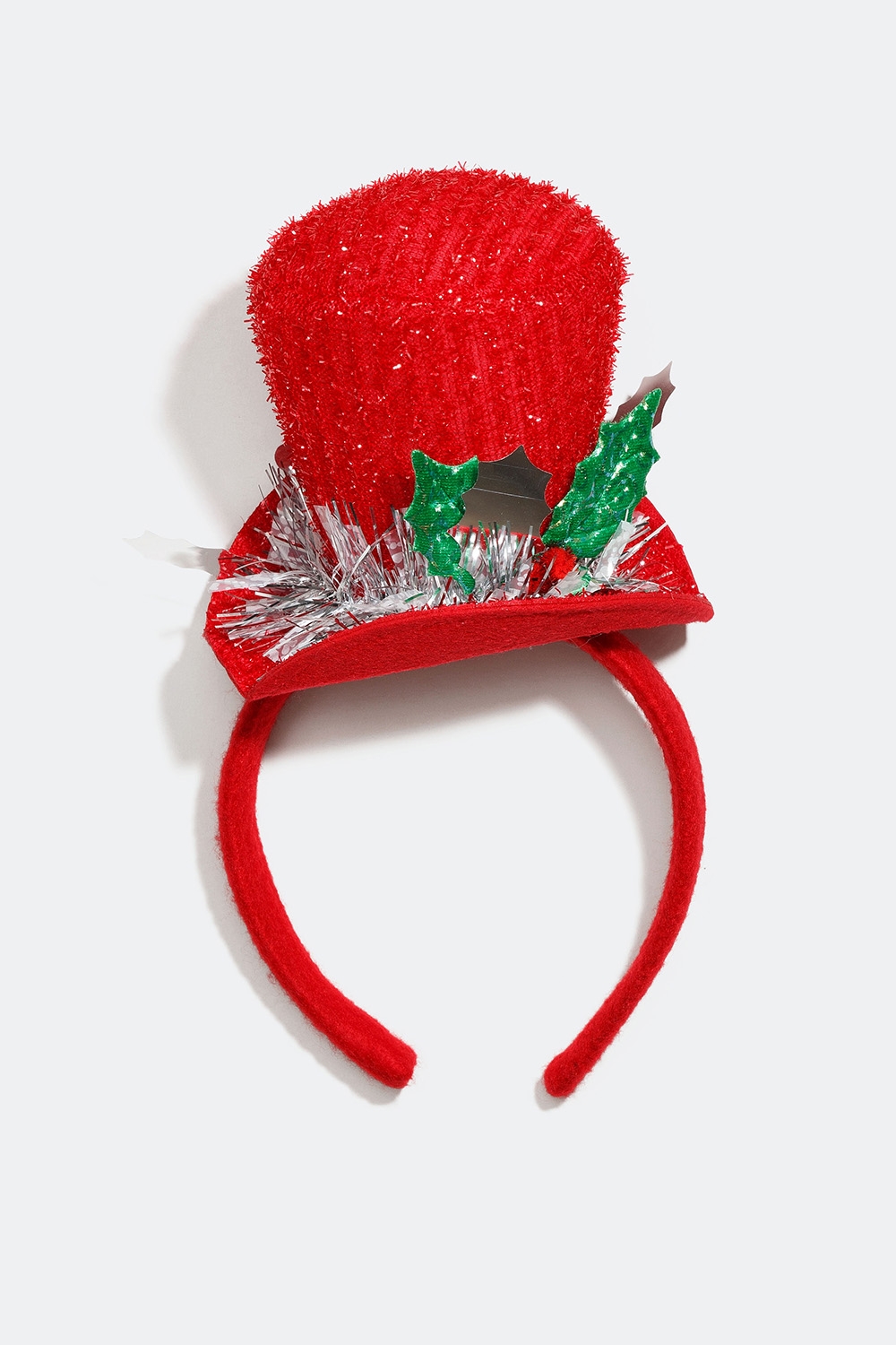 Diadem med hat og mistelten i gruppen Jul / Christmas Collection hos Glitter (178000076000)