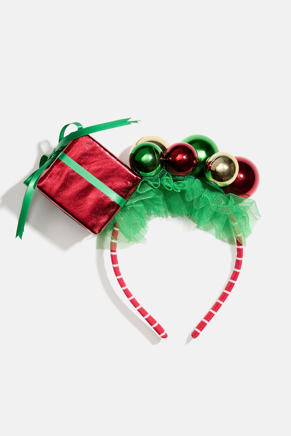 Julediamanter med gaver og kugler i gruppen Store week / hos Glitter (178000399900)