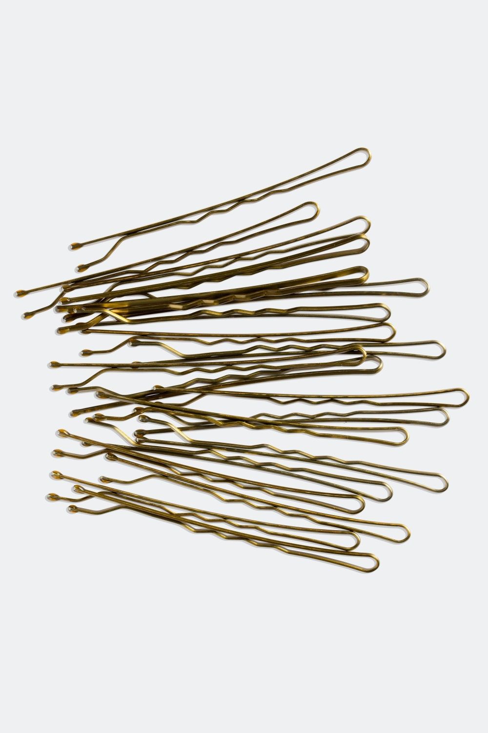 Klassiske hårnåle, ekstra lange, 20-pack i gruppen Håraccessories / Styling & hårredskaber / Hårnåle hos Glitter (235911)