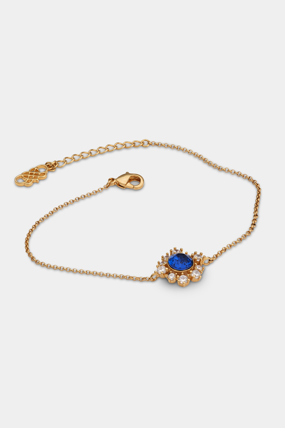 New Emily bracelet - Nightfall i gruppen Smykker / Armbånd / Similiarmbånd hos Glitter (251000477002)