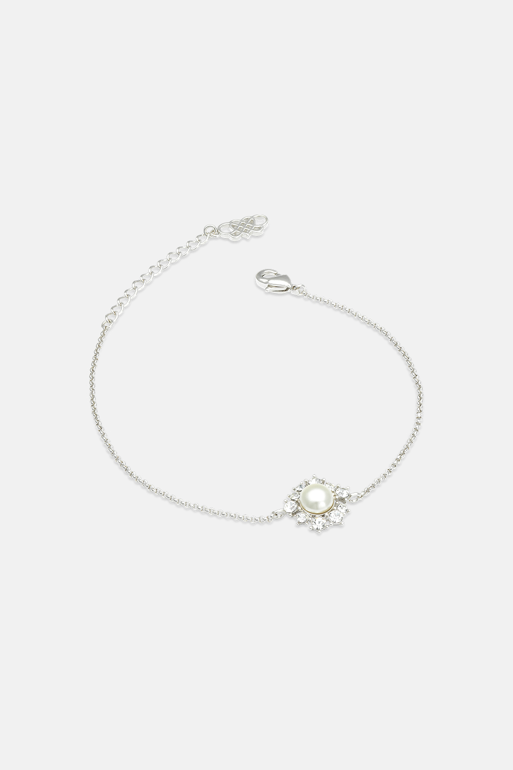 New Emily pearl bracelet - Ivory i gruppen Smykker / Armbånd / Similiarmbånd hos Glitter (251000501001)