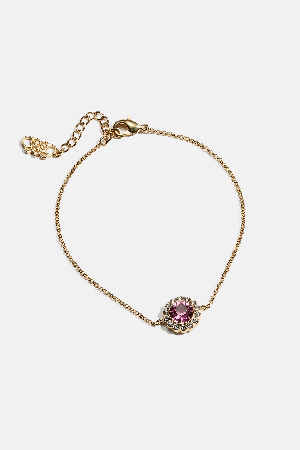 Miss Bea bracelet - Rose i gruppen Store week / hos Glitter (251001925002)
