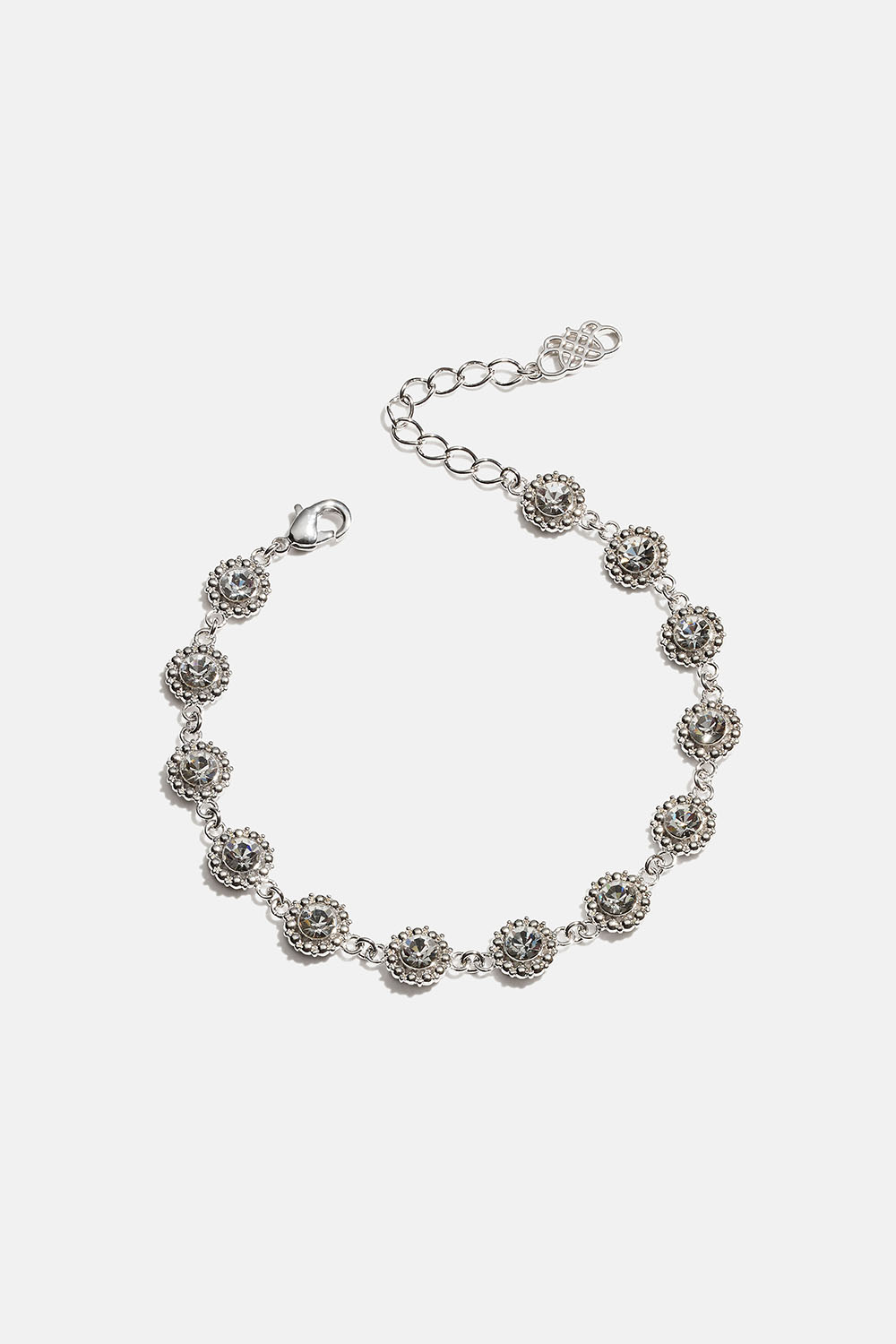Florence bracelet - Crystal i gruppen Lily and Rose - Armbånd hos Glitter (251002591000)