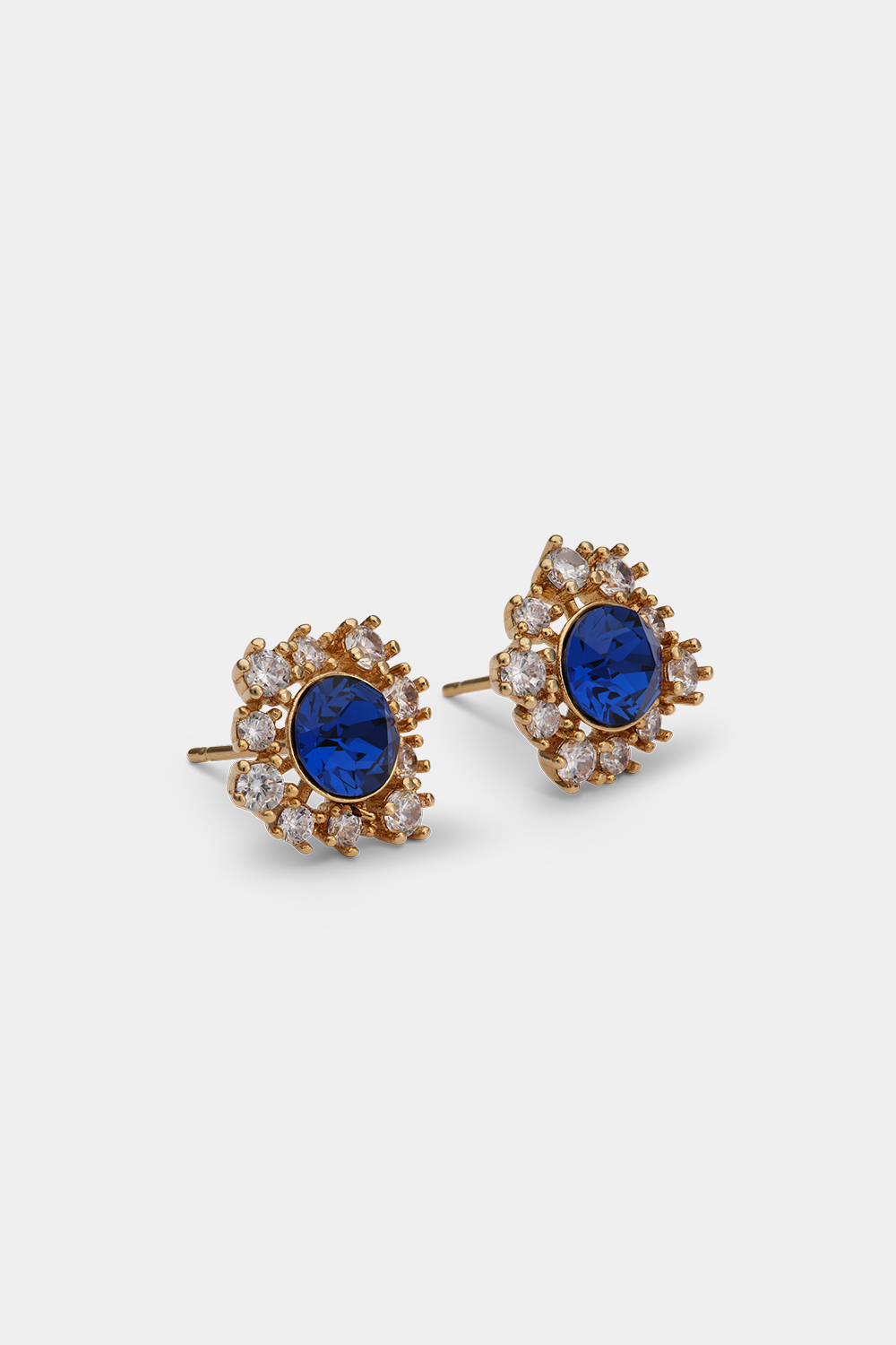 New Emily earrings - Nightfall i gruppen Smykker / Øreringe / Ørestikker hos Glitter (253001547002)