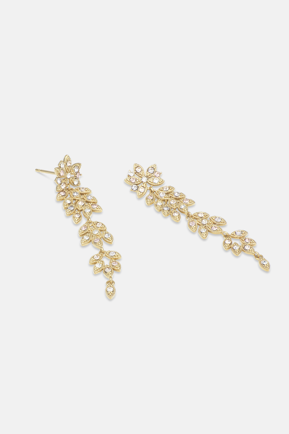 Petite Laurel earrings - Watercolors i gruppen Store week / hos Glitter (253001622002)