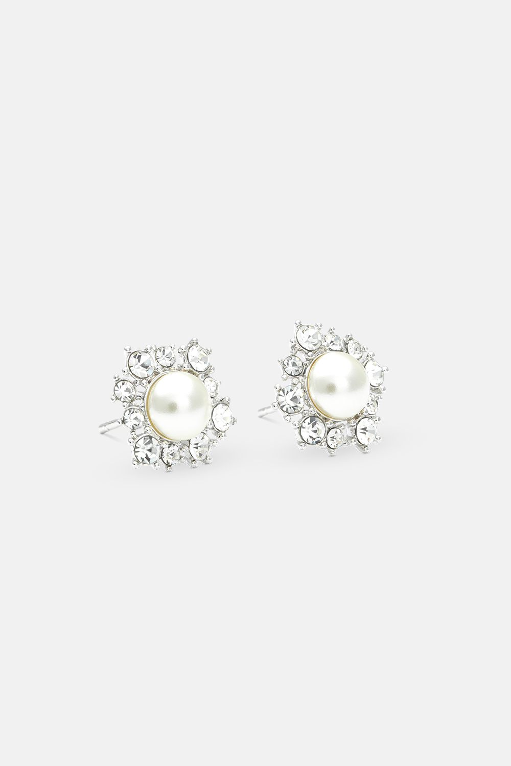 New Emily pearl earrings - Ivory i gruppen Store week / hos Glitter (253001691001)