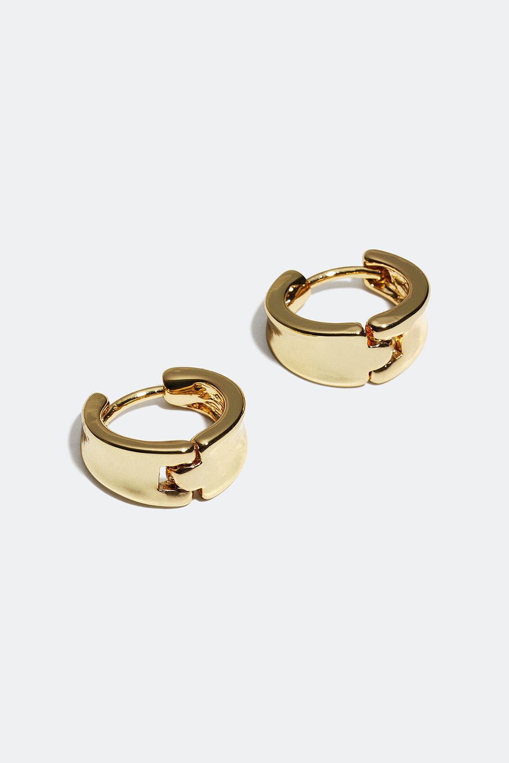 Mini-hoops med konkavt design