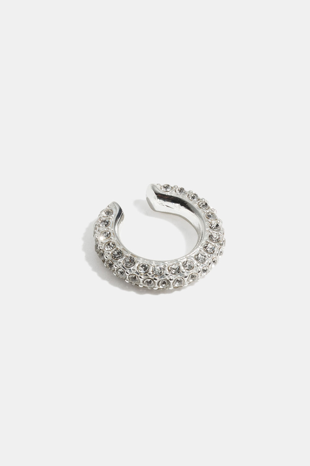 Earcuff med rhinsten i gruppen Smykker / Øreringe / Ear cuffs hos Glitter (253009621001)