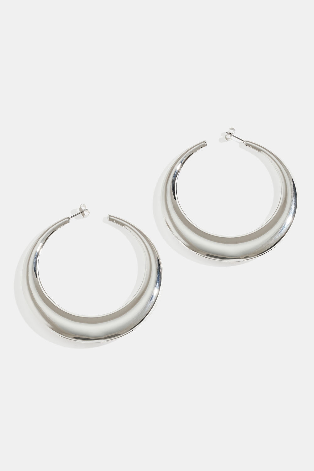 Store hoops med afrundede kant i gruppen Store week / hos Glitter (253009701001)