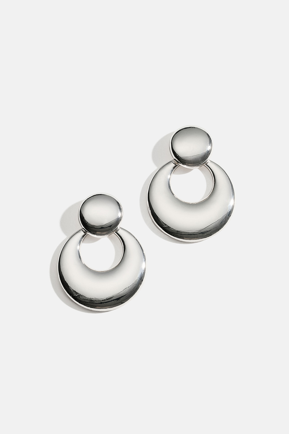 Øreringe med runde former i gruppen Store week / hos Glitter (253010521001)