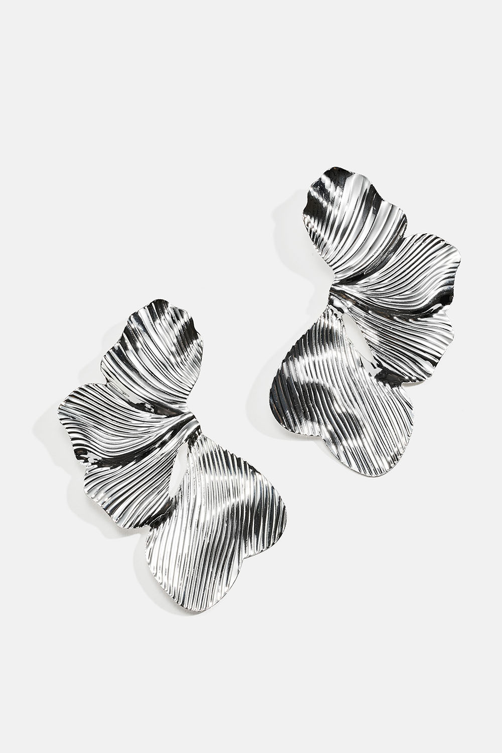 Blomsterbladformede øreringe i gruppen Smykker / Øreringe hos Glitter (253010711001)