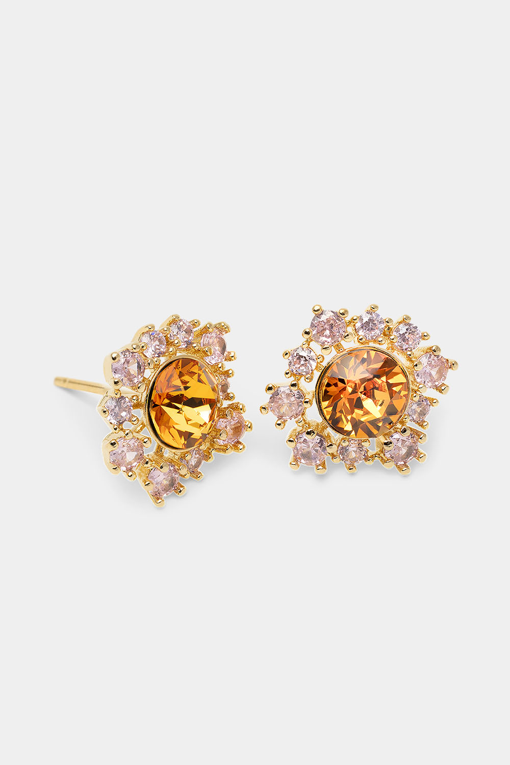 New Emily earrings - Peaches i gruppen Lily and Rose - Øreringe hos Glitter (253011554602)