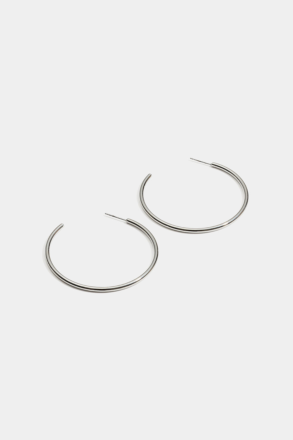 Store hoops i stål i gruppen Store week / hos Glitter (253012231600)