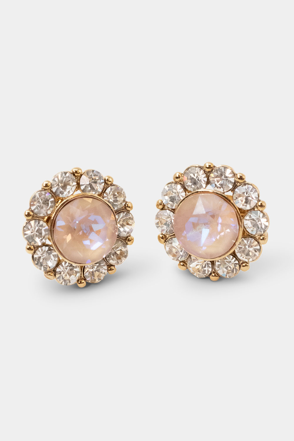 Miss Sofia earrings - Nude delight i gruppen Lily and Rose - Øreringe hos Glitter (253746382000)