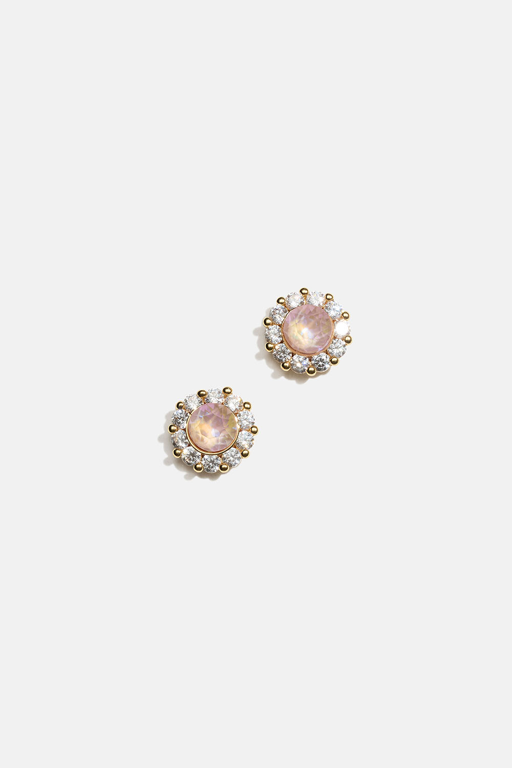 Miss Sofia earrings - Nude delight i gruppen Lily and Rose - Øreringe hos Glitter (253746382000)