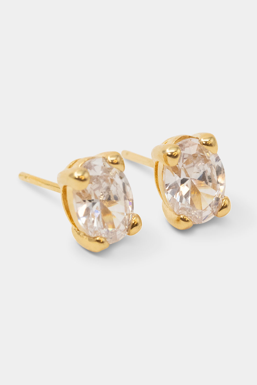Ines earrings - Crystal i gruppen Lily and Rose - Øreringe hos Glitter (253746442000)