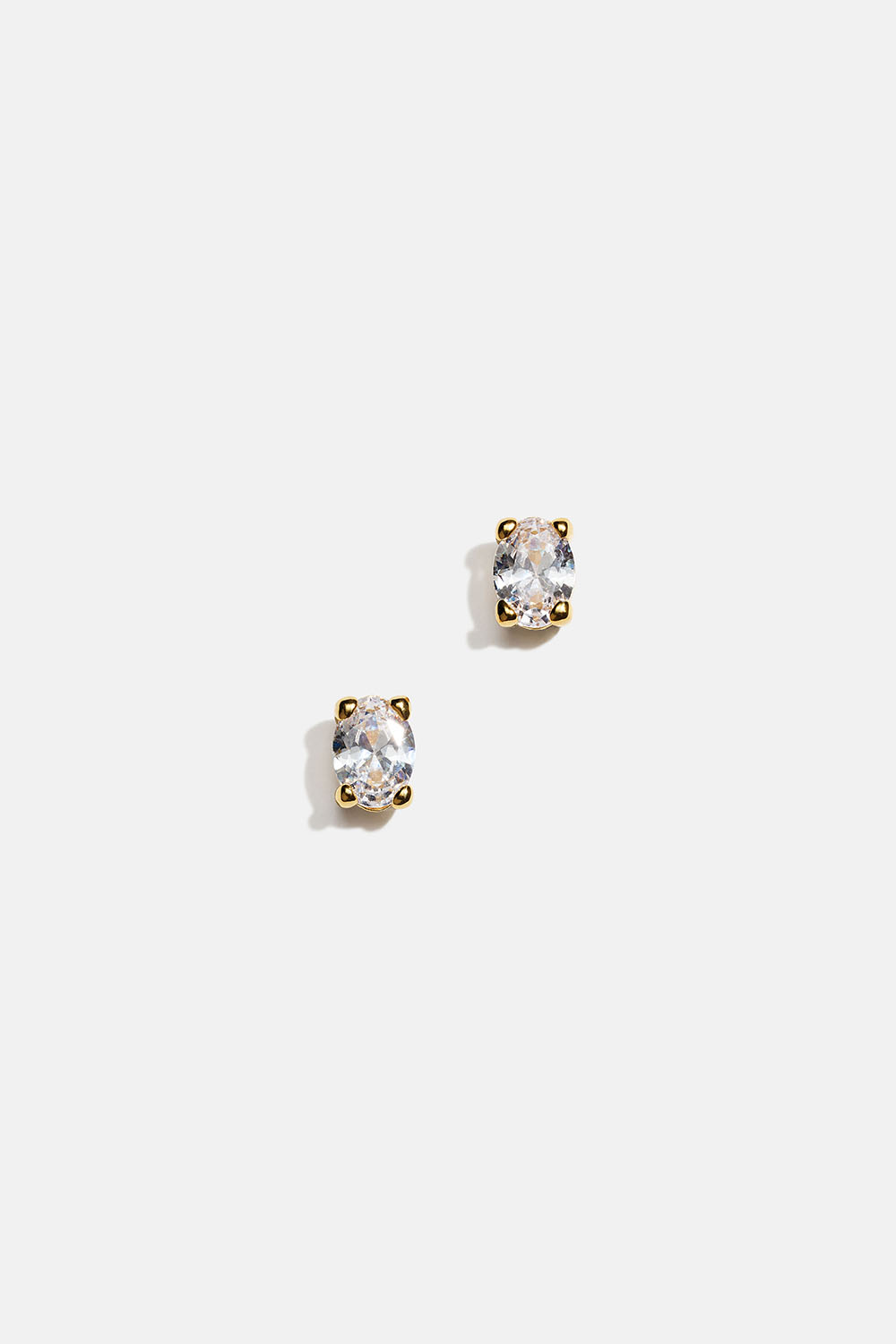 Ines earrings - Crystal i gruppen Lily and Rose - Øreringe hos Glitter (253746442000)