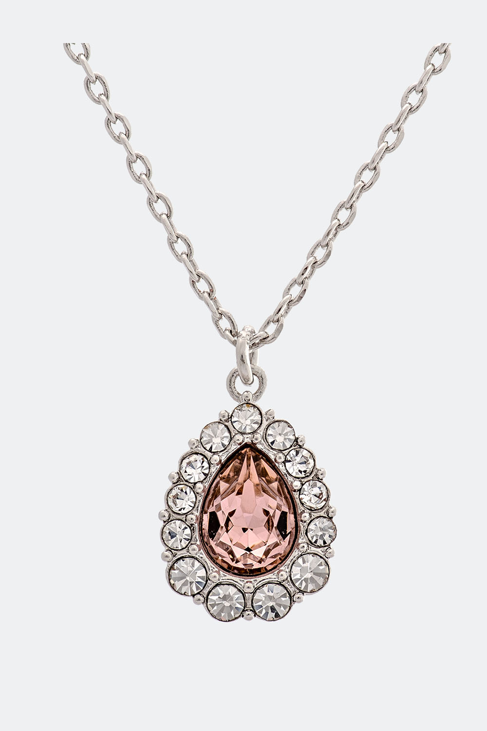 Amelie necklace - Vintage rose i gruppen Lily and Rose - Halskæder hos Glitter (254000125101)