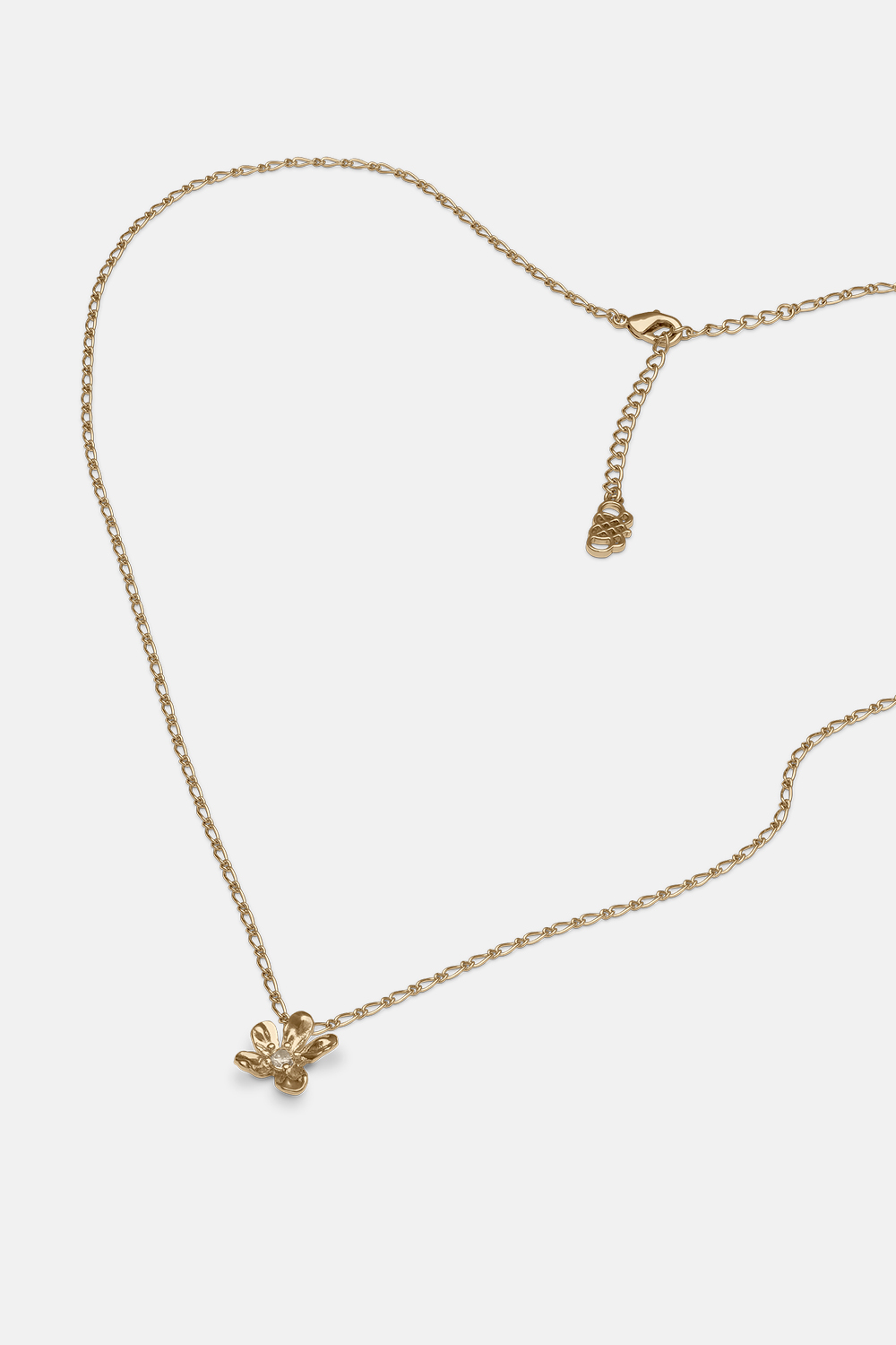 Petite Eponine necklace - Gold i gruppen Store week / hos Glitter (254000752002)