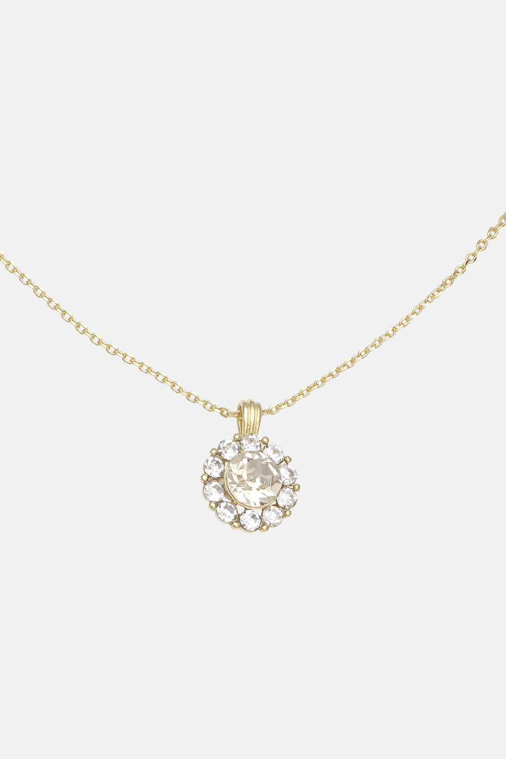 New Sofia necklace - Light silk i gruppen Smykker / Halskæder / Halskæder med vedhæng hos Glitter (254000762002)