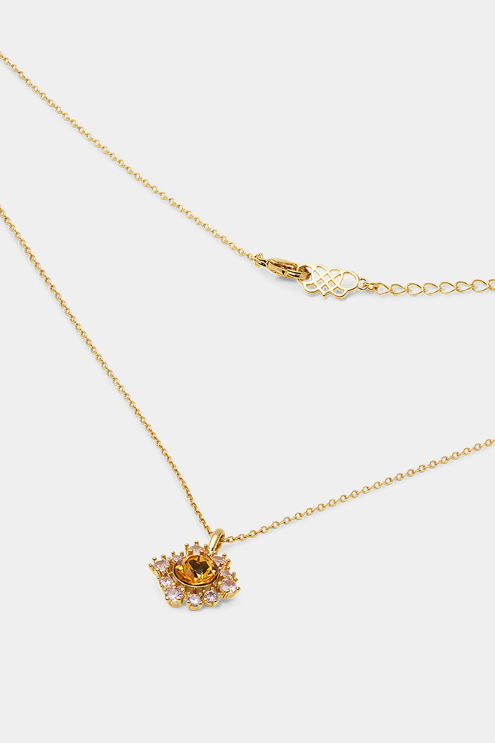 New Emily necklace - Peaches i gruppen Lily and Rose - Halskæder hos Glitter (254002854602)