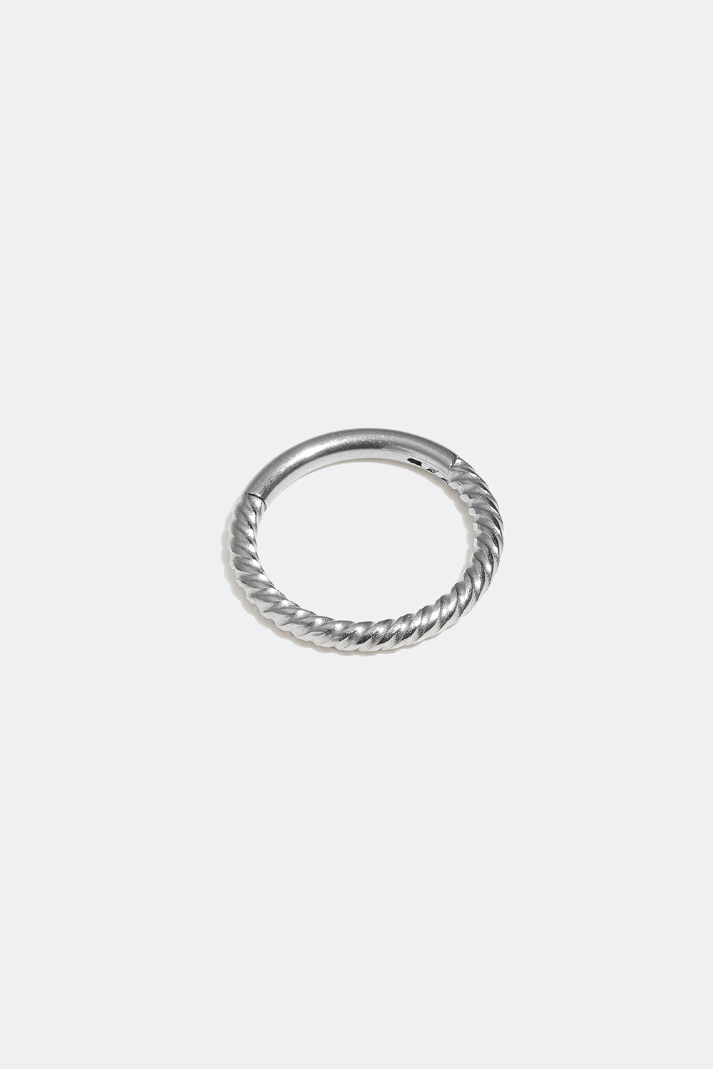 Piercing ring, 8 mm, clicker i gruppen Smykker / Piercinger hos Glitter (255000521200)