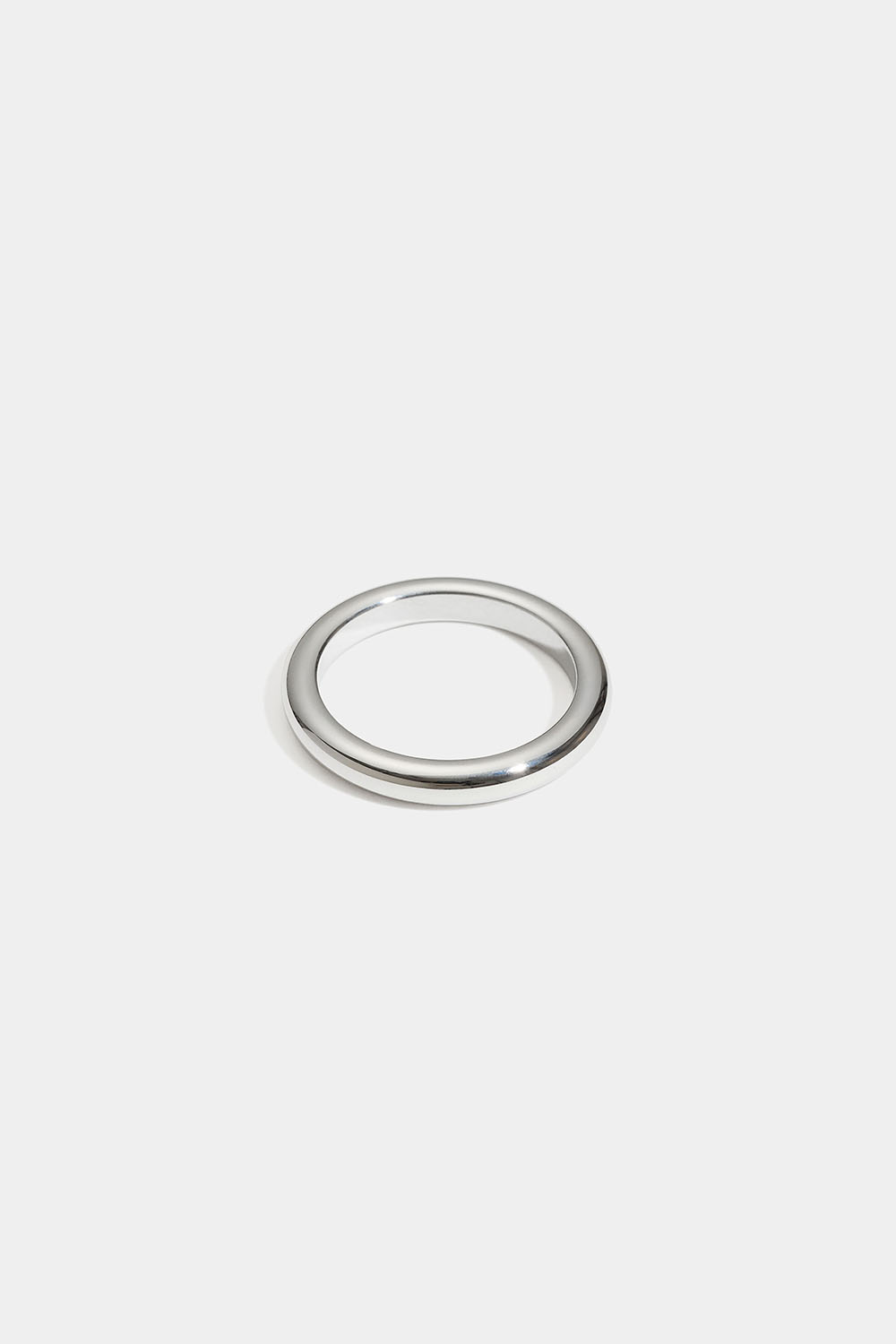 Bred ring i stål i gruppen Stainless Steel / Ringe i stål hos Glitter (2560021316)