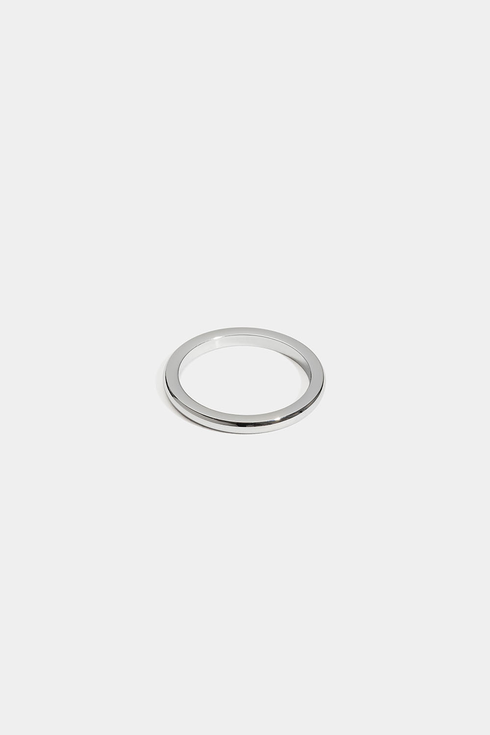 Lillefingerring i stål i gruppen Stål / Ringe i stål hos Glitter (2560021516)