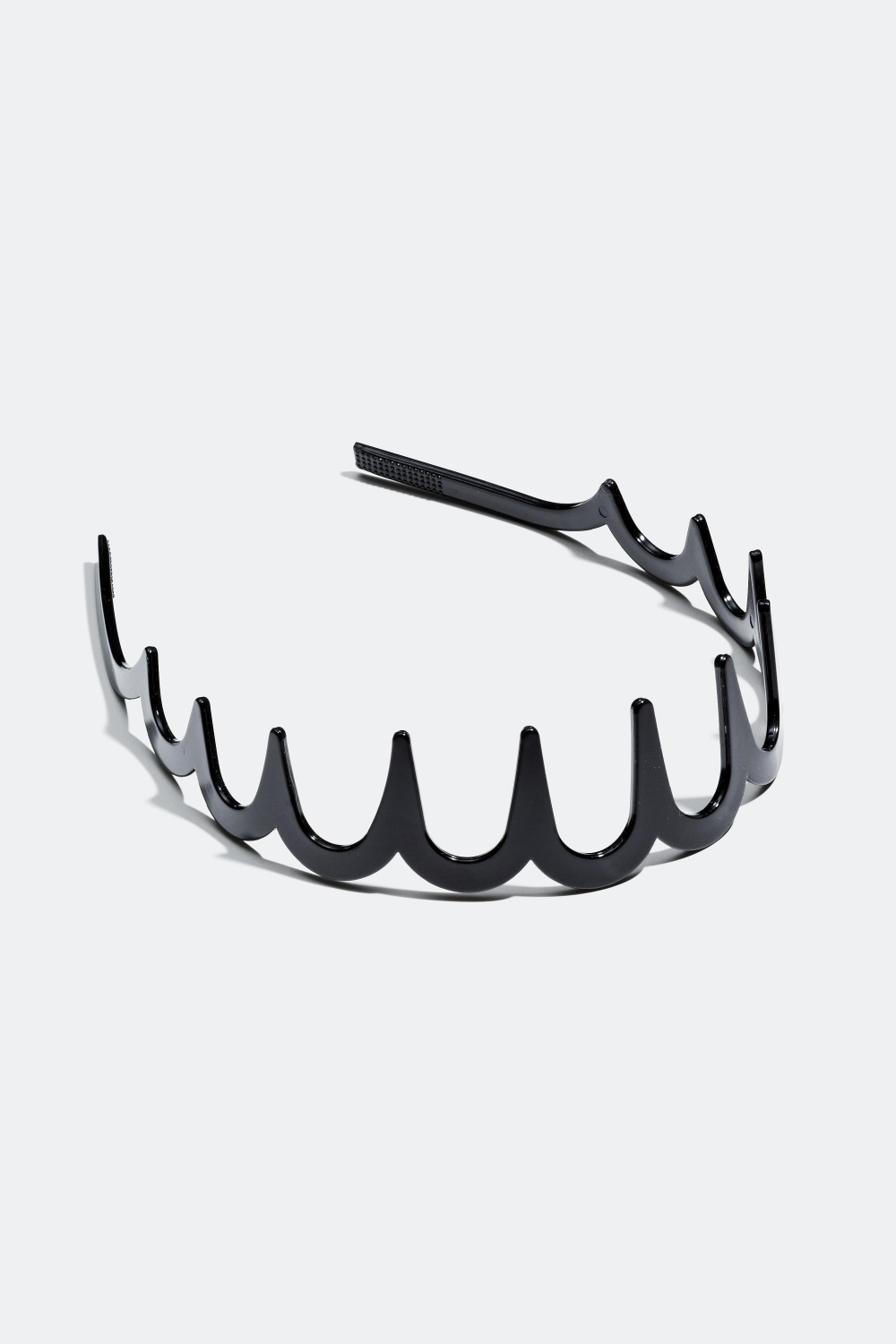 Hårbøjle med store tænder i gruppen Håraccessories hos Glitter (301107)
