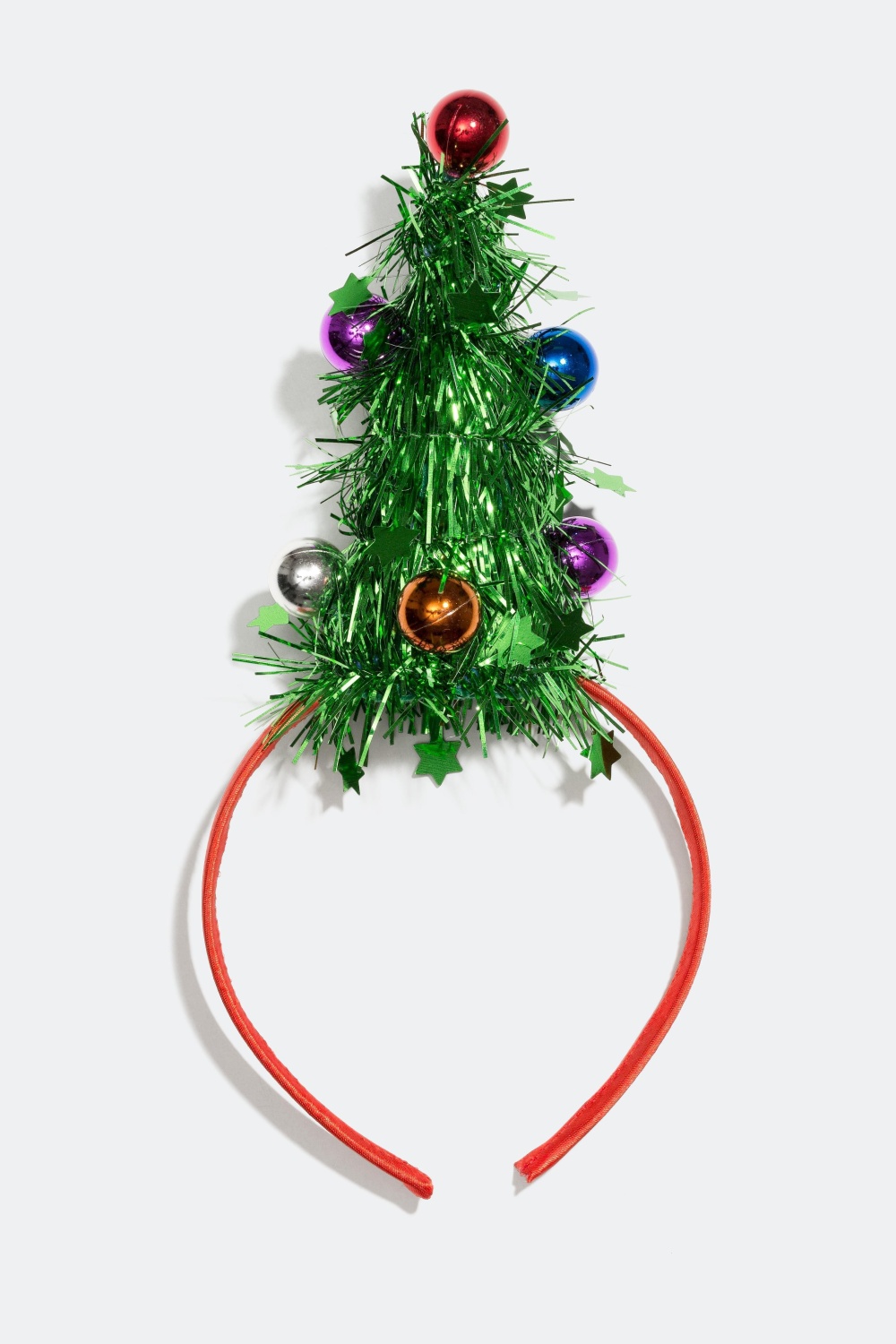 Hårbøjle med juletræ i gruppen Jul / Christmas Collection hos Glitter (317844)