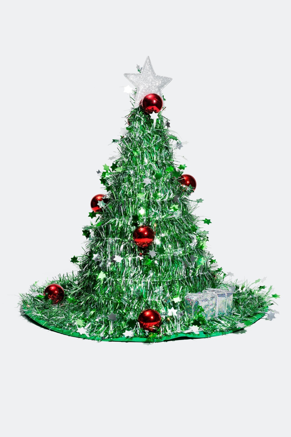 Hat som ligner et juletræ i gruppen Jul / Christmas Collection hos Glitter (321635)