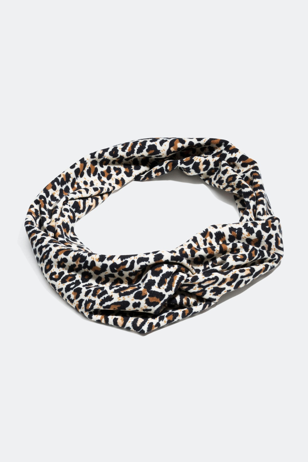 Hårbånd som er leopardmønstret i gruppen Udsalg hos Glitter (322273)