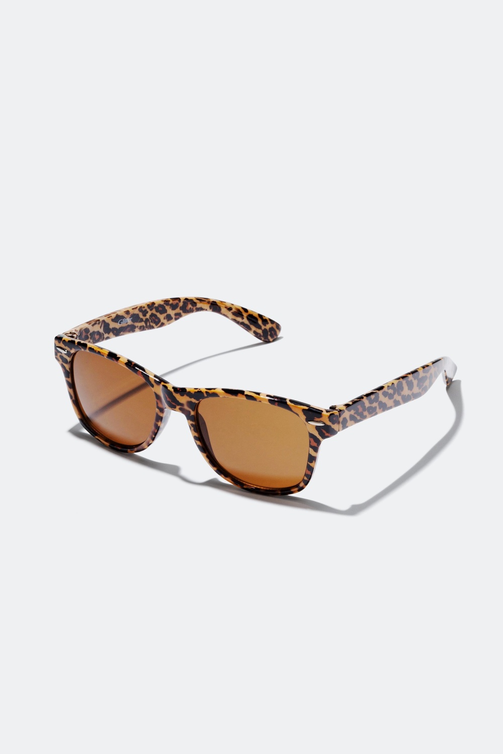 Solbriller til børn, leopardmønster i gruppen Tilbehør hos Glitter (322357)
