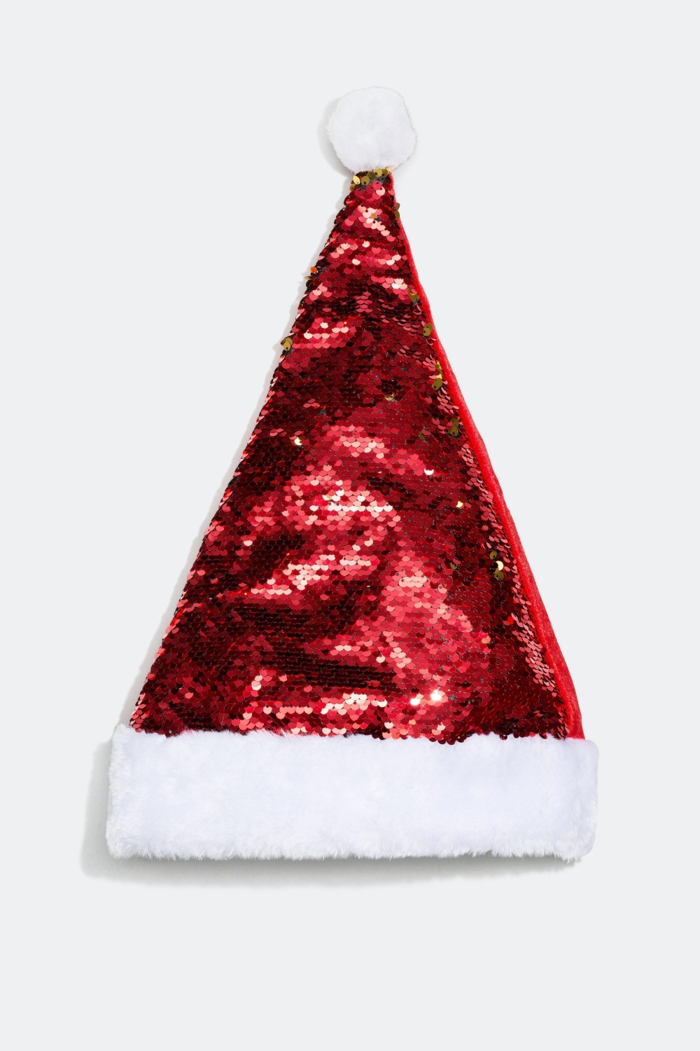 Nissehue med pailletter i gruppen Jul / Christmas Collection hos Glitter (325010)