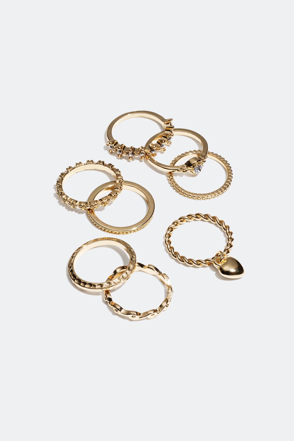 Ringe 8-pak