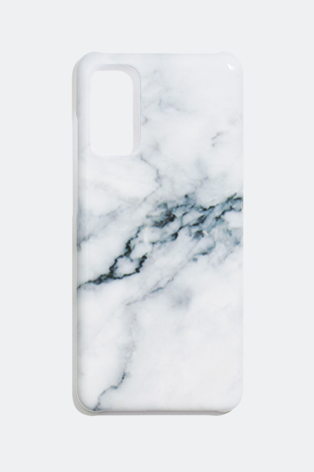 Mobilcover med marmormønster, Samsung i gruppen Tilbehør / Mobiltilbehør / Mobilcovers hos Glitter (327792)